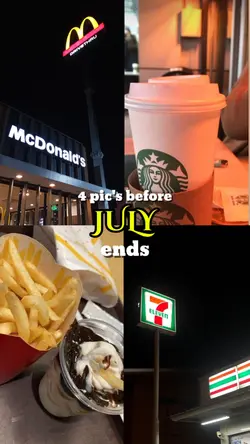 july ends 