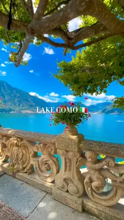 LAKE COMO ITALY