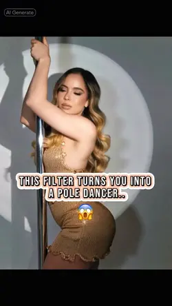 Pole Dancer Ai 