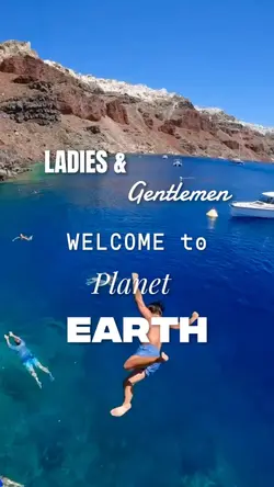 Earth Is Calling