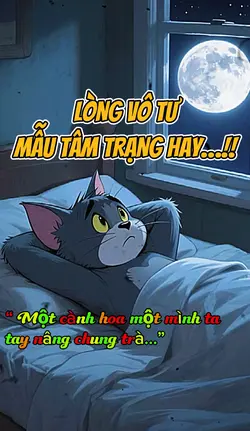 Lòng vô tư….!!