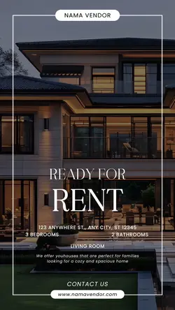 story : rent house
