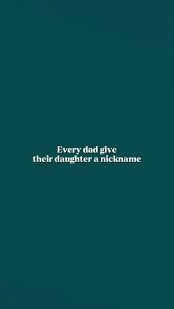 nickname