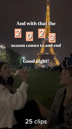 2023s comes to & end