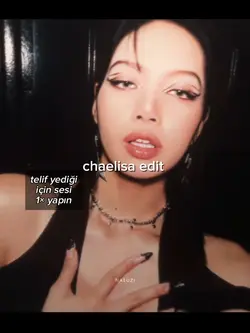 chaelisa edit 