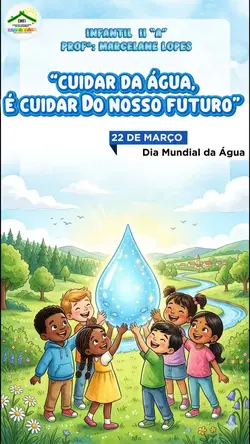 Dia Mundial da Água 