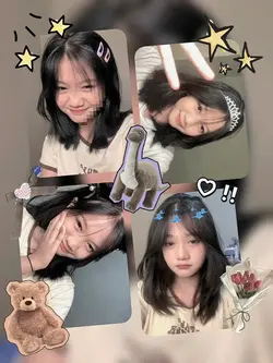 Frame Lucu Aesthetic
