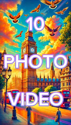 10 Photo Video