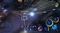 gameplay Fanny 