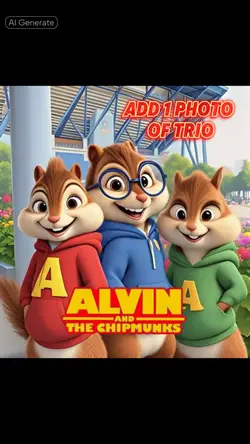 Alvin and Chipmunks 