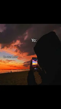 Atardecer 