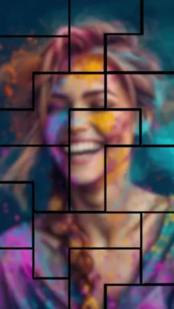aesthetic puzzle