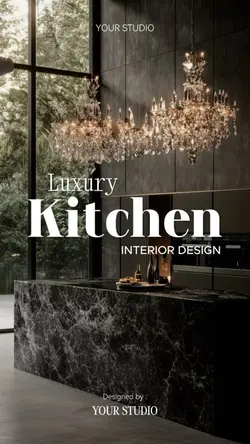 Kitchen interior