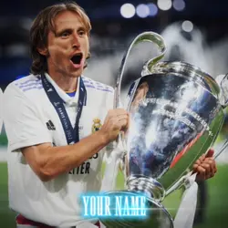 modric edit