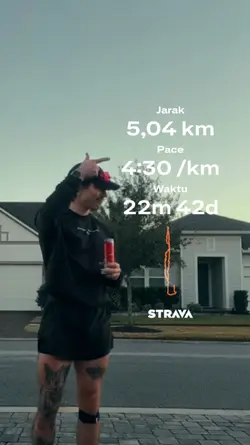 STRAVA trend 