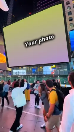1 photo template