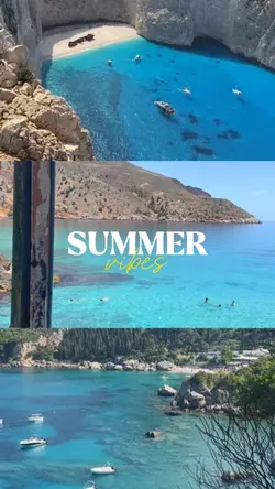 summer vibes