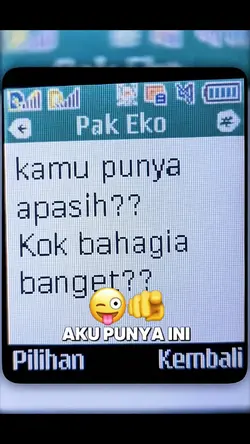 AKU PUNYA INI?