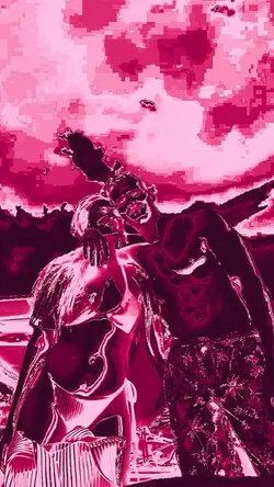 Matcha Pink Filter