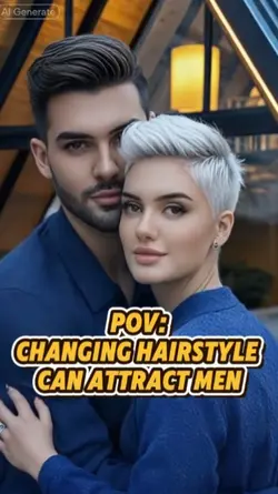 new hairstyle u men