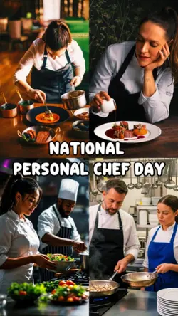 Personal Chef Day