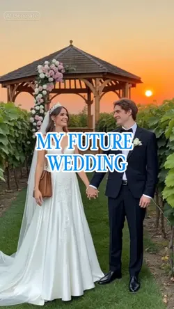 Ai Future wedding 