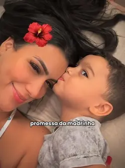 Amor de madrinha