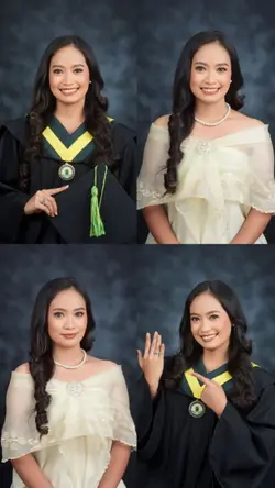graduation template 