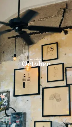 memories of october