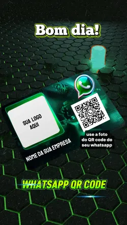 whatsapp QR code