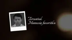 Manusia favoritku 