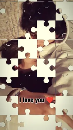 I love you