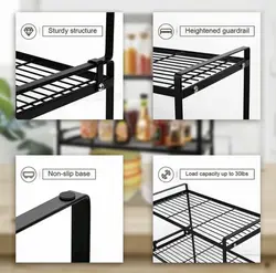 Kitchen Rack