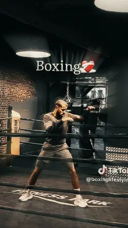 BOXING 