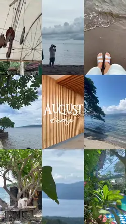 August dump