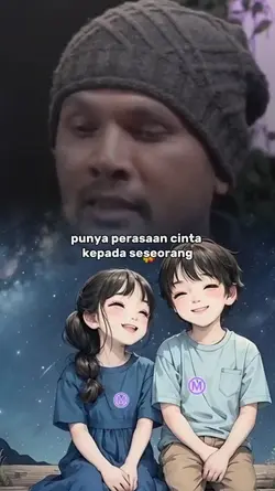 Nabi berempati cinta