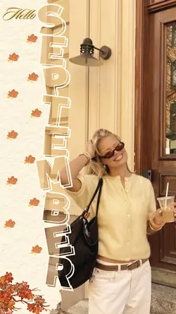 Hello September