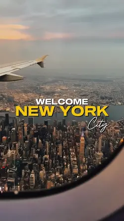 Welcome New York