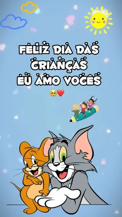 dia das crianças 