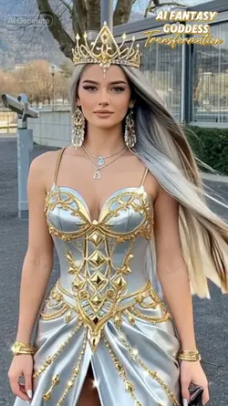 AI Fantasy Goddess