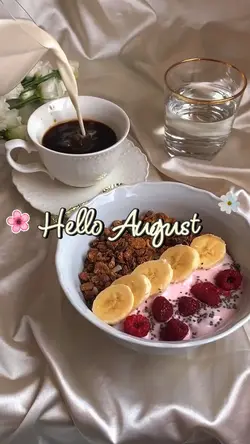 Hello August