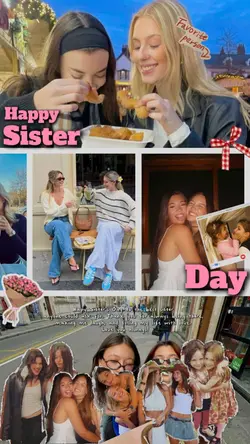 Happy Sister's Day