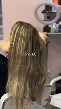 Antes e depois