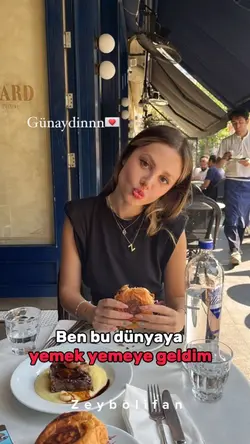 Yemek yemek