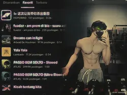 gym aestetick 