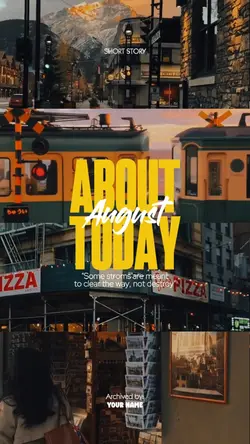 About August