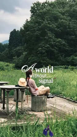 A world without..