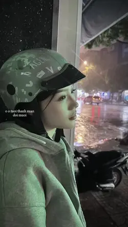 Ở tuổi thanh xuân