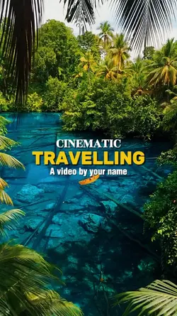 cinematic travelling