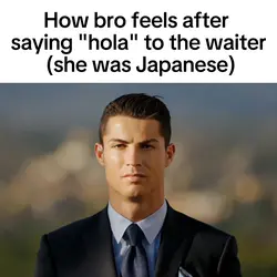 Ronaldo Suit Meme